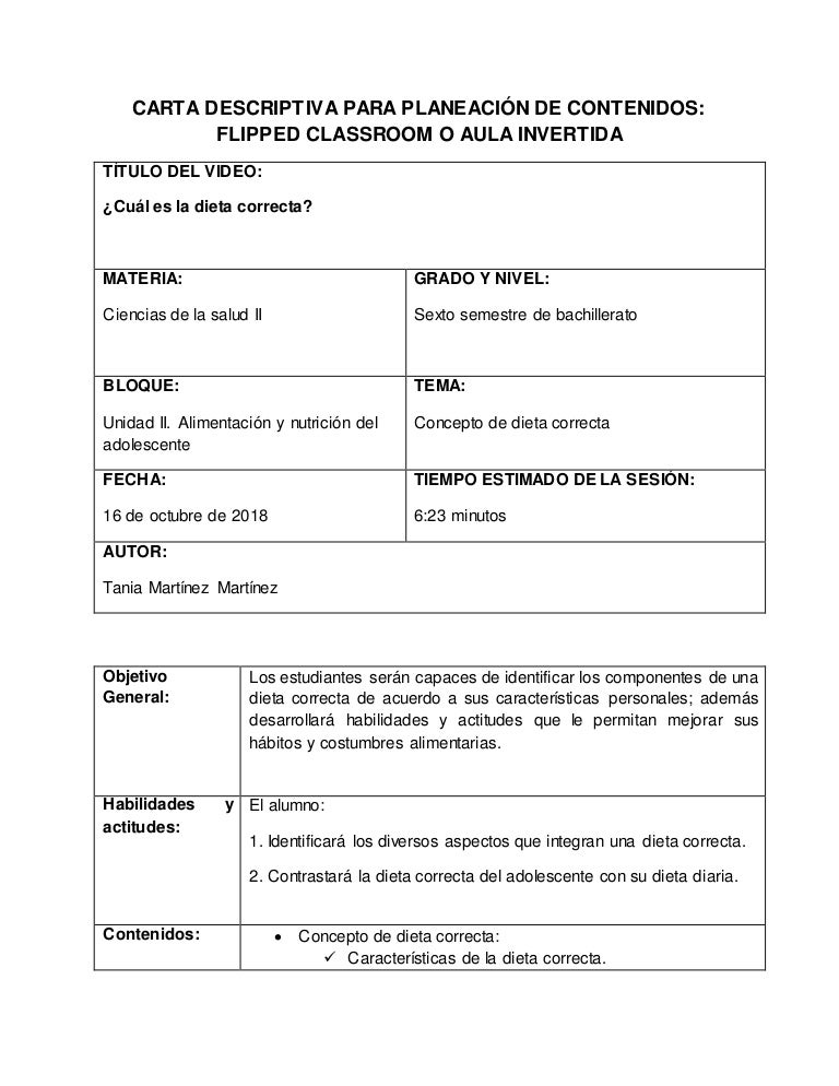 Dieta correcta para adolescentes